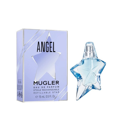 Mugler angel perfume 15ml - mugler,