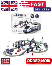 XIAPIA Electric Train Sets