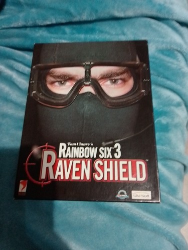 Tom clancy rainbow six - tom,