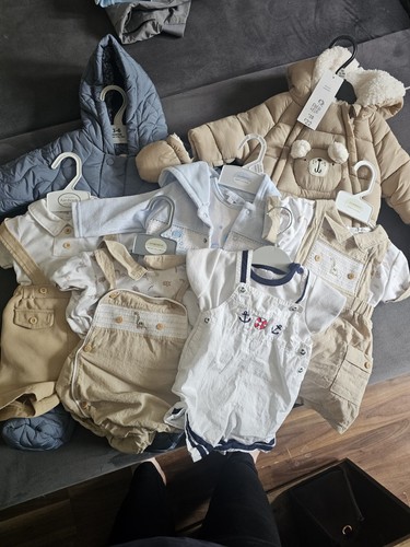 Baby boy clothing - baby, 3-6