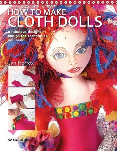 How make cloth dolls - dolls, jan