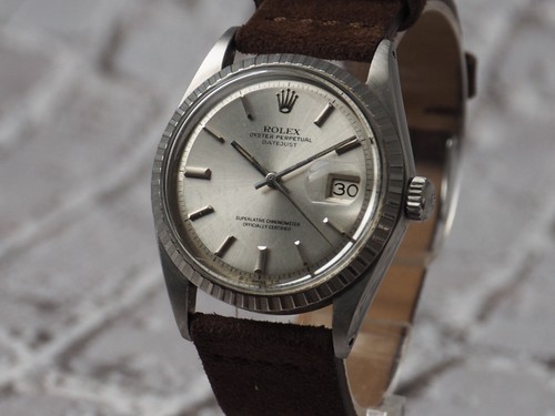 1970 rolex datejust 1603 - rolex, sigma