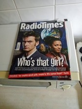 Radio Times 31 Mar-6 Apr 2007