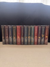 Joseph Delaney The Wardstone Chronicles Spooks Full Set All 1st - Hardcovers. 