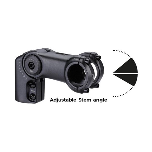 Bbb highfix adjustable - highfix, os
