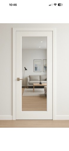 Wickes white primed panel - wickes,
