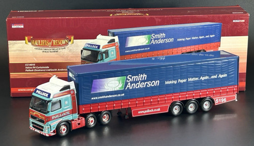 Corgi cc14010 volvo - volvo, fh