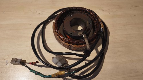 Yamaha 750 1979 - xs, alternator