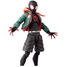 Spiderman Miles Morales Across