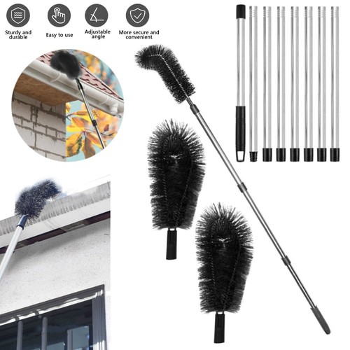 Telescopic gutter cleaner - telescopic,