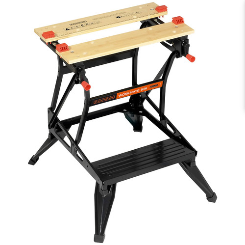 Black decker workmate 170mm - black,