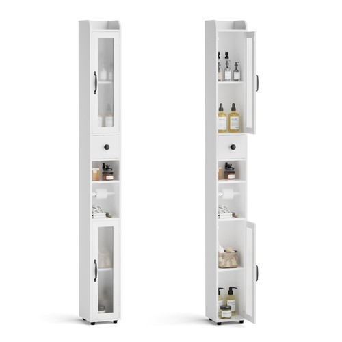 Bonvache 180cm slim bathroom - bonvache,