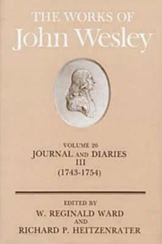 The works john - the, wesley