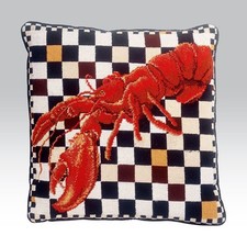 Ehrman lobster kaffe fassett - lobster,