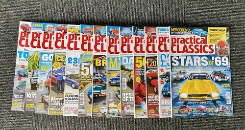 Practical classics magazine - practical,