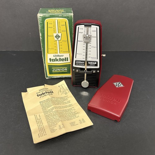 Wittner taktell junior vintage - wittner,
