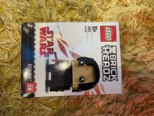 Kylo Ren    Brick Headz   New 