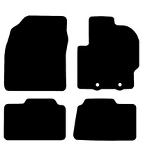 Toyota Yaris Hybrid Car Mats