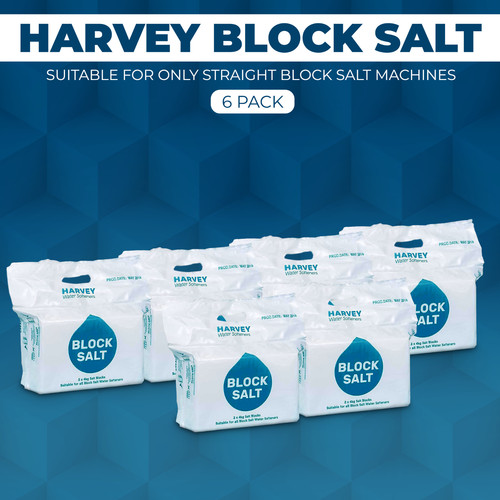 Harvey block salt blocks - 12,