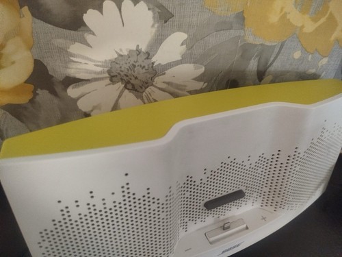 Bose sounddock speaker - , for