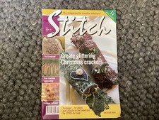 Stitch with Embroiders  Guild Magazine