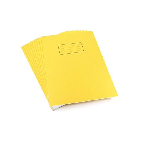 Pack exercise books - a4,