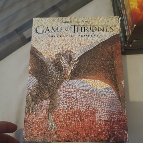 Hbo game thrones dvd - thrones,