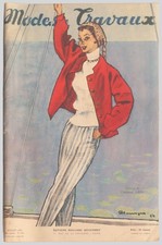 'MODES ET TRAVAUX' FRENCH