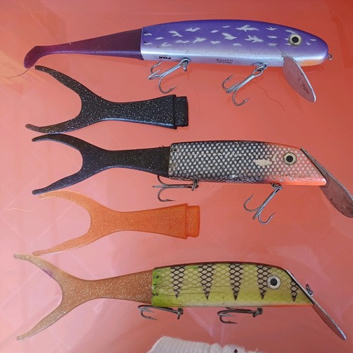 Fox jerk bait pike fishing - pike,