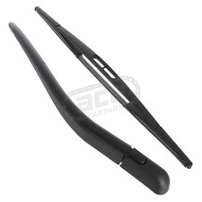 Vauxhall Zafira Mk1 MPV 1999-2005 Rear Windscreen Wiper Arm & Blade 40cm 16 Inch