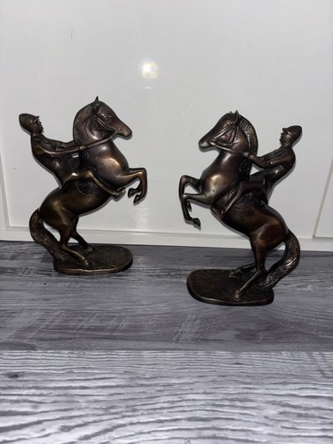 Two antique solid - antique,