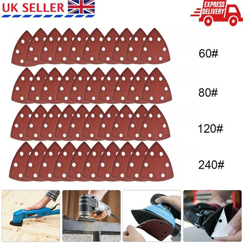 50x mixed mouse sanding - mixed, sheets