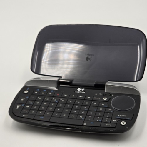 Logitech dinovo mini wireless - logitech,