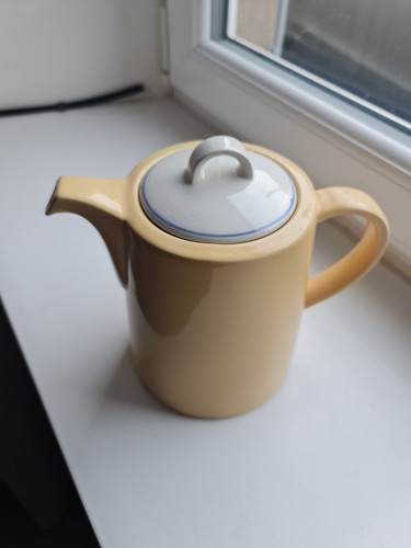 Rare sandie earthenware tea - earthenware,