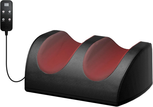Shiatsu foot massager with - foot,