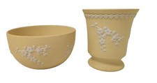 Wedgwood Jasperware primrose