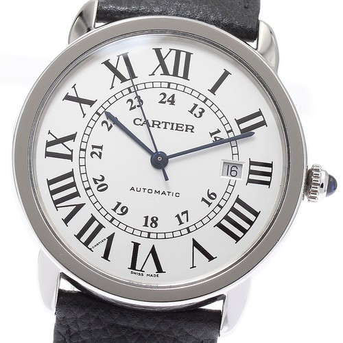 Cartier ronde solo wsrn0022 - cartier, xl