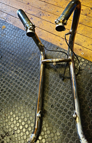 Triumph thruxton 865 2007 2015 - triumph,
