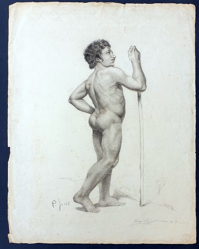 Antique 1886 signed filippo - antique,