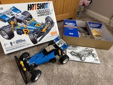 Tamiya Hotshot II Blockhead