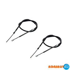 HAND BRAKE CABLES PARKING BRAKE VW T25 1980 - 1992 TRANSPORTER CAMPER VAN A184