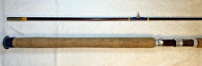Hollow Fibreglass Spinning Rod