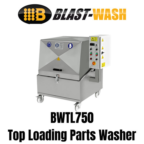 Jetwash spray parts washer - parts,