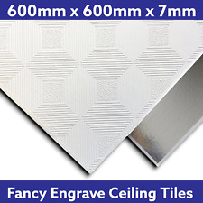 Vinyl Engrave Suspended