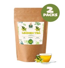 Linden Tea 2 PACK Premium