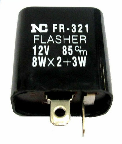 Indicator relay volt - indicator,