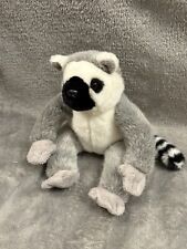 KEEL TOYS - RING TAILED LEMUR PLUSH SOFT TOY