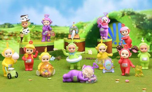 Authentic teletubbies fantasy - authentic,