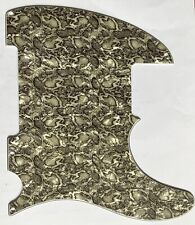 Pickguard For Fender Telecaster Esquire.