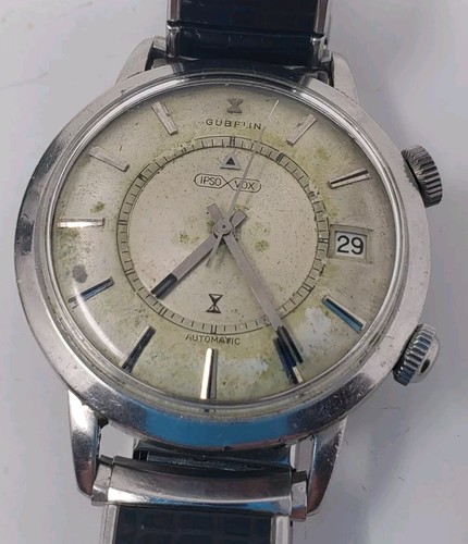 Gubelin ipso vox lecoultre - gubelin, ipso-vox